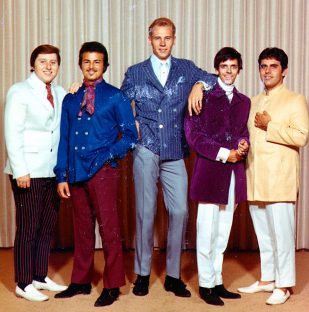 the CHARADEs - Promo Pic